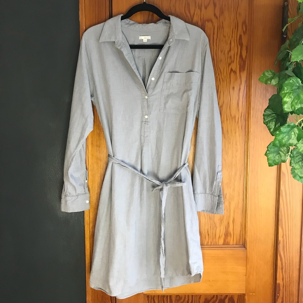Grey Gap Dress